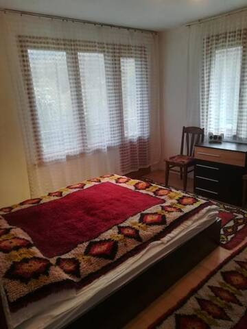 Фото номера Двухместный номер с 1 кроватью и видом на горы Гостевой дом Guesthouse Arnika г. Trŭn 8