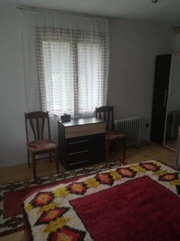 Фото номера Двухместный номер с 1 кроватью и видом на горы Гостевой дом Guesthouse Arnika г. Trŭn 9