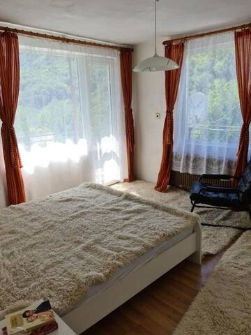 Фото номера Апартаменты с 1 спальней Гостевой дом Guesthouse Arnika г. Trŭn 4