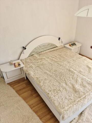 Фото номера Апартаменты с 1 спальней Гостевой дом Guesthouse Arnika г. Trŭn 5
