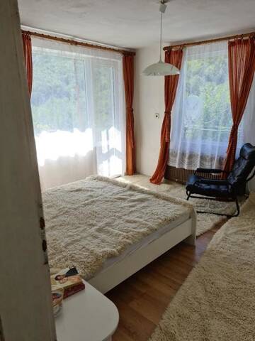 Фото номера Апартаменты с 1 спальней Гостевой дом Guesthouse Arnika г. Trŭn 6