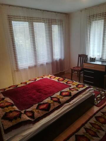 Фото номера Двухместный номер с 1 кроватью и видом на горы Гостевой дом Guesthouse Arnika г. Trŭn 4