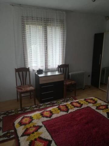 Фото номера Двухместный номер с 1 кроватью и видом на горы Гостевой дом Guesthouse Arnika г. Trŭn 5