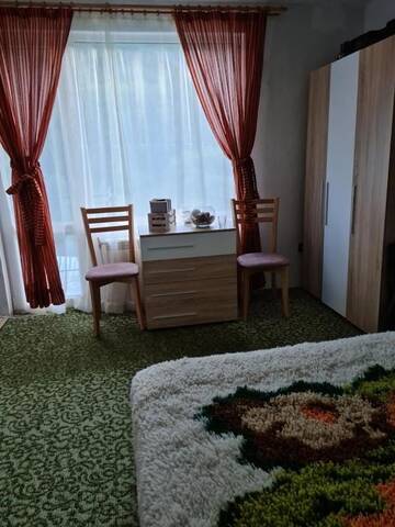 Фото номера Двухместный номер с 1 кроватью и террасой Гостевой дом Guesthouse Arnika г. Trŭn 4